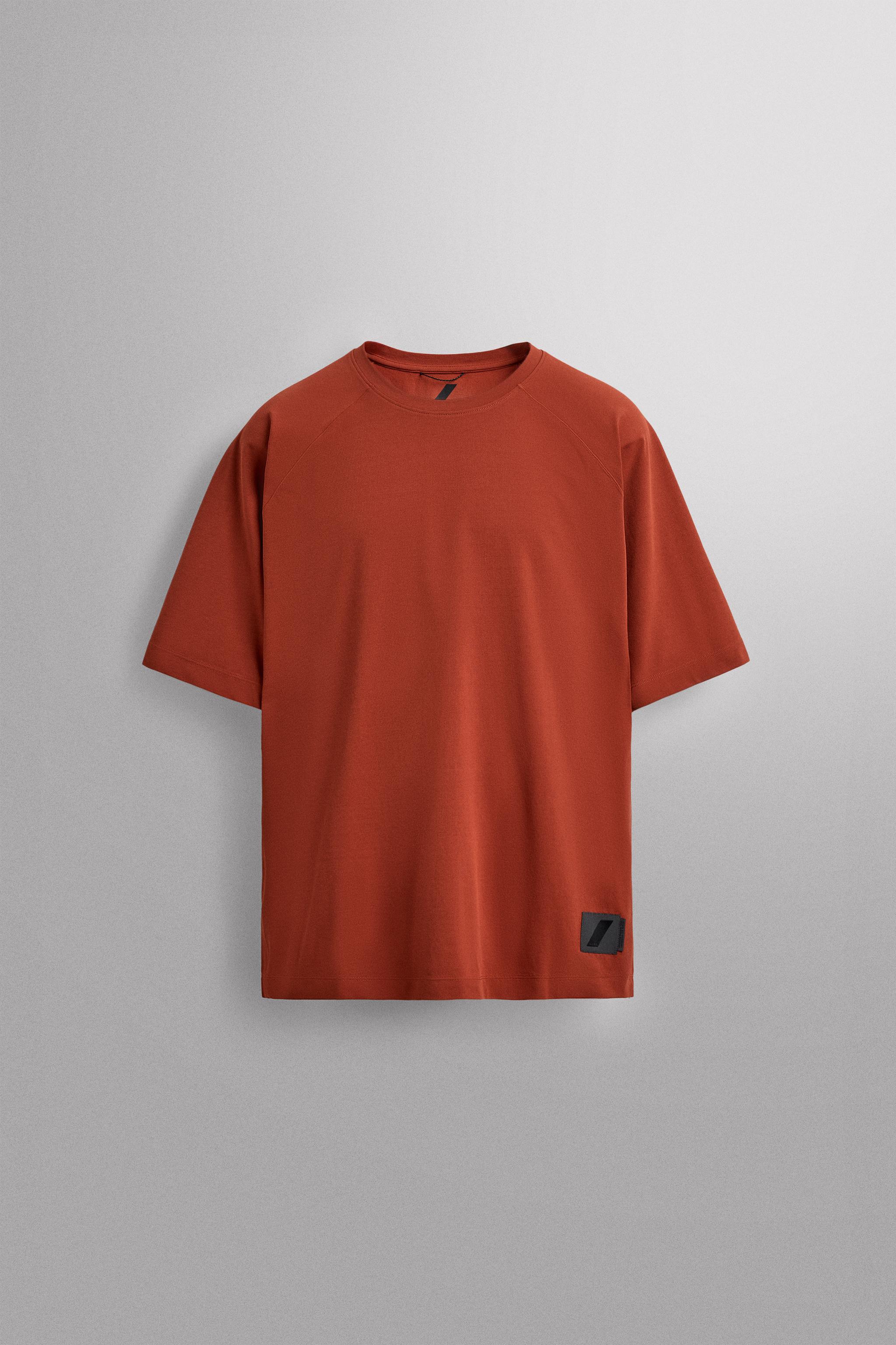 TECHNICAL PATCH T-SHIRT